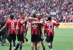 Eskişehirspor: 4 - Kütahyaspor: 0