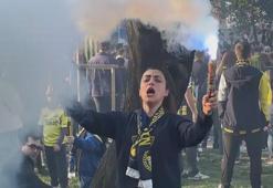 Fenerbahçe taraftarından Beşiktaş derbisine yoğun ilgi