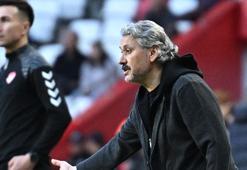 Eyüpspor Teknik Direktörü Atila Gerin: 'En iyi halimizle oynayacağız'