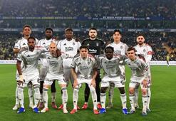 Beşiktaş'ta Murillo şoku! derbiye devam edemedi hastaneye kaldırıldı