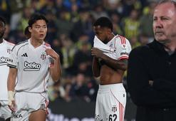 Beşiktaş 20024-25 sezonunda derbi kazanamadı