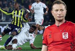 Fenerbahçe'nin penaltısını değerlendiren Erman Özgür'den çok sert hakem tepkisi