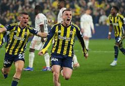 Fenerbahçe, ligde Beşiktaş'ı 2 maçta da devirdi