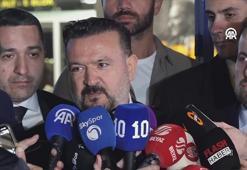 Fenerbahçe Futbol Şube Sorumlusu Ertan Torunoğulları: 'Gerekeni yaparız'