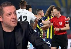 Fenerbahçe-Beşiktaş derbisi sonrası Nihat Kahveci: Futbolun 'F'sini bilmiyor!