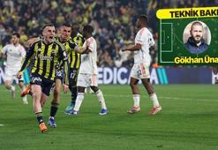 Teknik direktör Gökhan Ünal'dan Fenerbahçe-Beşiktaş derbisine 'Teknik Bakış': Daha çok isteyen kazandı