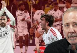 Beşiktaş'ın Fenerbahçe yenilgisini yorumladılar: 'Bencillik yapmayıp, boşta olan arkadaşlarına pas verse...' | 'Oyun kuramadı'