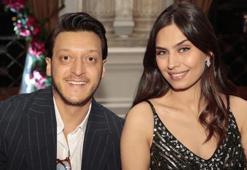 Mesut Özil 3. kez baba oldu: Sosyal medyadan paylaştı