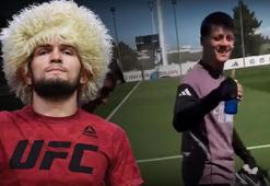 Khabib Nurmagomedov'dan Arda Güler'e: Selamün Aleyküm