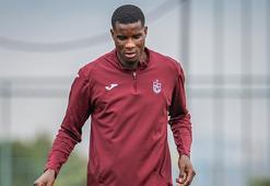 Trabzonspor'da Paul Onuachu rekora gidiyor