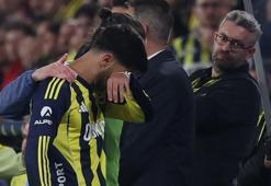 Marco Asensio'nun sakatlık durumu belli oldu:Dün gece MR çekildi