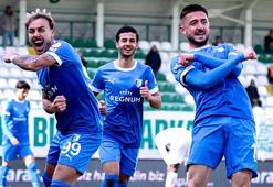 Bodrum FK kritik Çorum deplasmanında