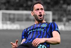 Herkes Hakan Çalhanoğlu'nun attığı golü konuşuyor! 'Orta sahanın ustası...'