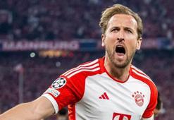 Bayern Münih'te Real Madrid maçı öncesi Harry Kane sevinci