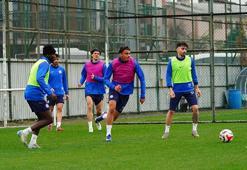 Çaykur Rizespor'da ertelenen Samsunspor maçı hazırlıkları başladı
