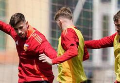 Kayserispor, Fenerbahçe maçının hazırlıklarına başladı