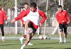 Sivasspor'da Boluspor mesaisi başladı