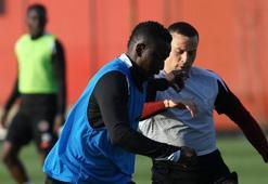 Gençlerbirliği'nde Başakşehir mesaisi başladı