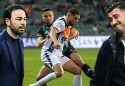 (ÖZET) Haftanın kapanışında kazanan çıkmadı! Kocaeli'nde puanlar paylaşıldı | Kocaelispor - Başakşehir maç sonucu: 0-0