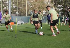 Alanyaspor, Trabzonspor mesaisine başladı