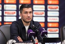 Başakşehir Teknik Direktörü Nuri Şahin'den Vincenzo Montella sözleri: İnşallah tarih yazarlar