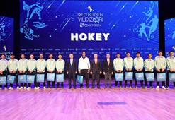 Selçuklu'nun Yıldızları Ödül Töreni, Konya'da gerçekleştirildi