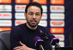 Kocaelispor'da Selçuk İnan: Kazanmaya yakın olan taraftık