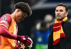 Galatasaray'da Göztepe maçı öncesi kadroya neşter! Okan Buruk'tan radikal hamle: Gabriel Sara...