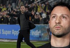 Yok artık Domenico Tedesco! Fenerbahçe'nin teknik direktörü, Galatasaray'a 7 puan fark attı...