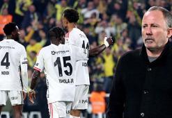 Beşiktaş teknik direktörü Sergen Yalçın'dan takıma mesaj: 'Hala kazanılacak maçlar var'