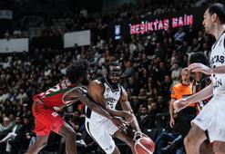 Beşiktaş GAİN: 92 - Karşıyaka: 86