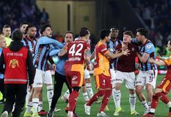 Trabzonspor-Galatasaray derbisi sonrası ağır fatura yolda! Ceza yağmuru.....