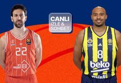 Fenerbahçe, EuroLeague'de Hapoel Tel Aviv'le Bulgaristan'da karşı karşıya geliyor! Maçın heyecanı canlı yayın ve canlı sohbet ile Misli'de