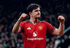 Manchester United, Harry Maguire'ın sözleşmesini uzattı