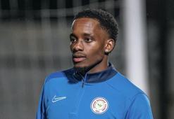 Rizespor'dan sakatlık açıklaması