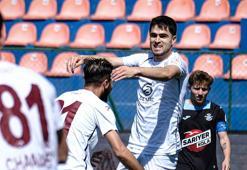 Atakaş Hatayspor: 4 - Adana Demirspor: 0