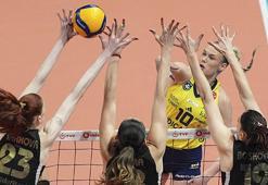 Fenerbahçe Medicana - VakıfBank maç sonucu: 0-3