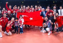 AXA Sigorta Kupa Voley şampiyonu Ziraat Bankkart... Ziraat Bankkart - Galatasaray HDI Sigorta maç sonucu 3-0