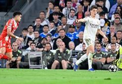 (Maç özeti | Real Madrid 1-2 Bayern Münih