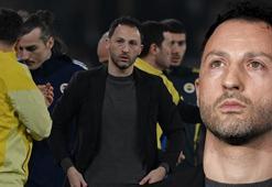 Domenico Tedesco'yu hiç böyle görmediniz: 'Artık bitti!' Fenerbahçe'nin hocası Samandıra'da esti gürledi...