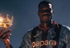 Paul Onuachu'nun gözü rekorda! Trabzonspor tarihine geçecek