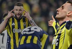 Fenerbahçe için maçlar 90 dakikada değil! İşte çarpıcı istatistik...