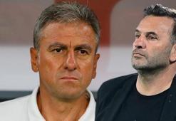 Hamza Hamzaoğlu'ndan Galatasaray teknik direktörü Okan Buruk'a övgü yağmuru: 'Rekoru kırar'