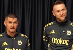 Milan Skriniar ve Levent Mercan'ın zor anları! 'Onu nasıl bildin kardeşim?'
