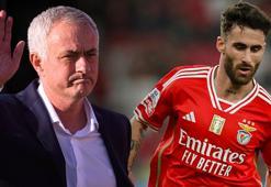 Rafa Silva'ya büyük şok! Jose Mourinho basın toplantısında açıklamıştı, üstünü çizdiği 4 yıldız belli oldu