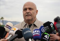 Recep Durul'dan Galatasaray sözleri: Aslanlar gibi oynayacağız