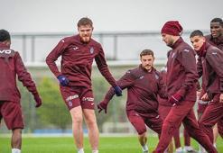Trabzonspor, Alanyaspor maçı hazırlıklarına devam etti