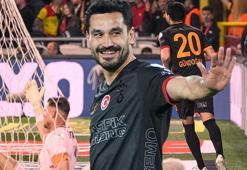 İlkay Gündoğan formayı kaptı, golünü attı! İzmir'de kalitesini konuşturdu