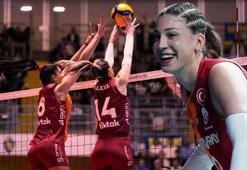 Galatasaray Daikin Avrupa şampiyonu! 2026 CEV Kupası Sarı-Kırmızılılar'ın