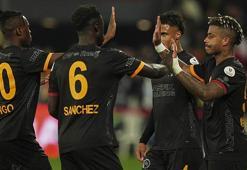 Göztepe - Galatasaray maç sonucu: 1-3